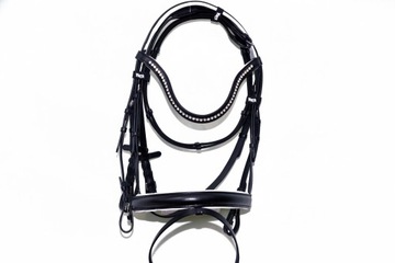 УЗДЕЦА + АНАТОМИЧЕСКИЕ ПОВОДА, ПРОФИЛИРОВАННЫЙ РАЗМЕР ПОЧАТКА