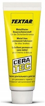 TEXTAR SMAR CERA TEC DO UKŁADÓW HAMULCOWYCH 75ML