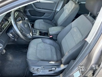 Volkswagen Passat B7 Variant 2.0 TDI CR DPF BlueMotion 140KM 2011 Volkswagen Passat 2.0 Diesel 140KM, zdjęcie 11