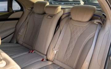 Mercedes Klasa S W222 Limuzyna 500 456KM 2016 Mercedes-Benz Klasa S Mercedes-Benz Klasa S W222 S550 455KM 4.7 Benzyna, zdjęcie 14