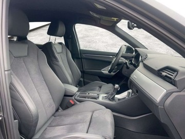 Audi Q3 II SUV 1.5 35 TFSI 150KM 2024 Audi Q3 S tronic LED Kamera S line Virtual Cockpit Sportowe fotele Gwaranc, zdjęcie 13