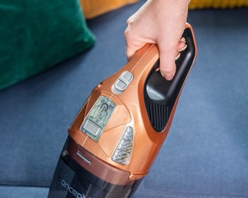 Ручной пылесос Concept VP4360 оранжевый