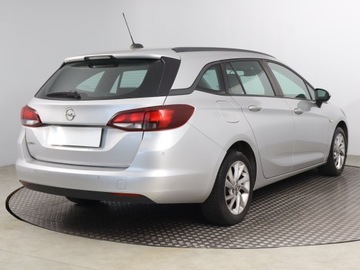 Opel Astra K Sportstourer Facelifting 1.5 Diesel 105KM 2019 Opel Astra 1.5 CDTI, Salon Polska, Navi, Klima, zdjęcie 4