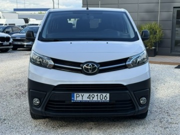 Toyota Proace II 2023 Toyota Proace Verso 2.0 D4-D Long Business 145kM!, zdjęcie 7