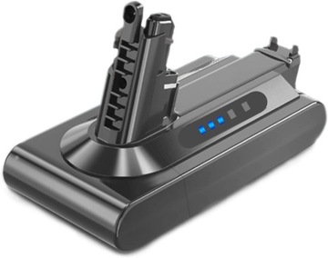 АККУМУЛЯТОР АККУМУЛЯТОР для DYSON V10 SV12 25,2 В 6000 мАч
