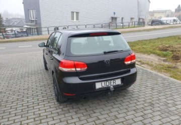 Volkswagen Golf VII Hatchback 3d 1.2 TSI 105KM 2012 Volkswagen Golf 6-Biegow 5-Drzwi Nawigacja 2xCzujniki Parkowania Alufelgi, zdjęcie 4