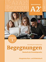 Begegnungen A2+ Teilband 1