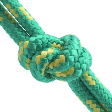 LINA PLECIONA POLIPROPYLENOWA 8 MM ŻEGLARSKA 1MB