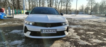 Opel Astra L Hatchback 1.2 Turbo 130KM 2023 Opel Astra Automat, bogata wersja., zdjęcie 1