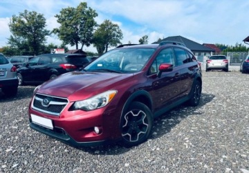 Subaru XV I Crossover 2.0i 150KM 2015 Subaru XV 2.0B 150KM automat zarejestrowany 2.0 Benzyna 150KM, zdjęcie 3