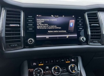 Skoda Kodiaq I SUV Facelifting 2.0 TDI SCR 150KM 2022 Skoda Kodiaq 2.0TDI 150KM Style DSG SalonPL SerwisASO Bezwyp HAK Matrix AC, zdjęcie 26