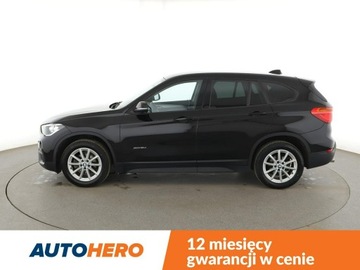 BMW X1 F48 Crossover xDrive18d 150KM 2018 BMW X1 GRATIS! Pakiet Serwisowy o wartości 1500, zdjęcie 1