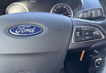 Ford Ecosport II SUV Facelifting 1.0 EcoBoost 125KM 2021 Ford EcoSport Stan IDEALNY TITANIUM 4x opony letnie PELNA historia ASO, zdjęcie 25