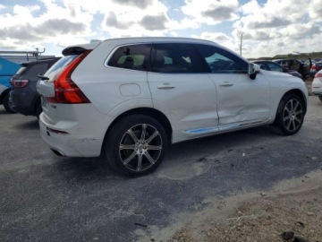 Volvo XC60 II 2019 Volvo XC 60 T8 Inscription 2019 2.0 Hybryda Plug-in 400KM, zdjęcie 3