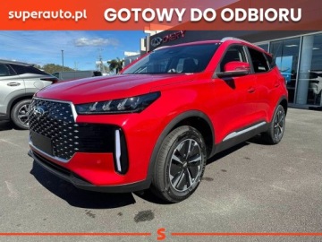 Chery Tiggo 4 1.5 HYBRID 163KM 2025 CHERY Tiggo 4 Prestige 1.5 T-GDI HEV DHT Suv 163KM 2025