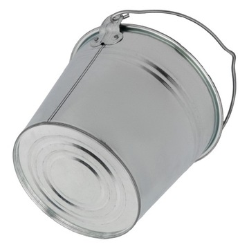 ВЕДРО МЕТАЛЛИЧЕСКОЕ ОЦИНКОВАННОЕ 14 Л, ПРОЧНОЕ ОЦИНКОВАННОЕ