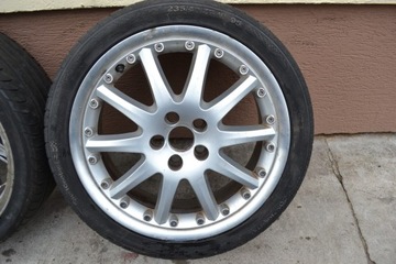 Диски Ford Jaguar Ronal 0975 18