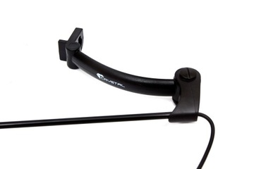 КРИСТАЛЛ Свингеры. Система крепления линии ворот - GM 555