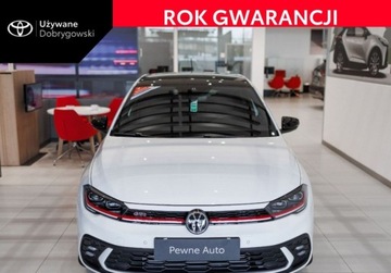 Volkswagen Polo VI GTI Facelifting 2.0 TSI 207KM 2024 Volkswagen Polo 2.0 Tsi Gti DSG 2.0 Benzyna 206KM