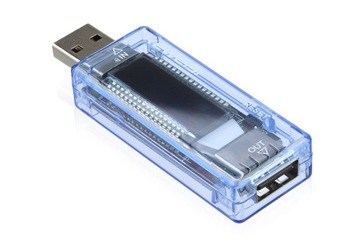 USB-ТЕСТЕР НАПРЯЖЕНИЕ ТОК ИЗМЕРИТЕЛЬ ЕМКОСТИ АККУМУЛЯТОРА ВОЛЬТМЕТР АМПЕРМЕТР