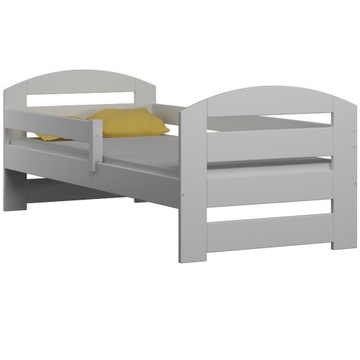 Кровать детская Ками ПЛЮС 160х80 Деревянная