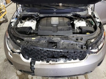 Land Rover Discovery V Terenowy 3.0 Si6 340KM 2020 Land Rover Discovery Se 2020 3.0l 3.0 Benzyna 340KM, zdjęcie 6