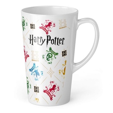 Harry Potter - duży kubek na kawę latte 450 ml
