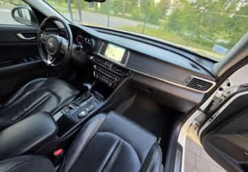 Kia Optima II Sedan 1.7 VGT CRDi 141KM 2015 Kia Optima KIA OPTIMA MOCNO WYPOSAZONA ZOBACZ JA 1.7 Diesel 141KM, zdjęcie 19