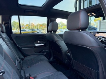 Mercedes GLB 2024 Mercedes-Benz GLB 250 4Matic AMG Line HeadUp Panorama Hak FV23 rej 2024, zdjęcie 14