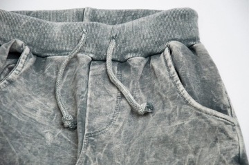 КРАСОЧНЫЕ ДЖОГГЕРЫ С КАРМАНАМИ, серые 92