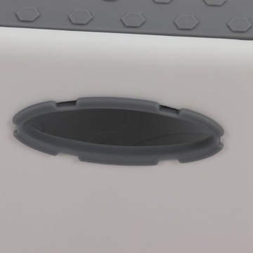 ДВУХСТУПЕНЧАТАЯ ПРОТИВОСКОЛЬЗЯЩАЯ ПОДНОЖКА