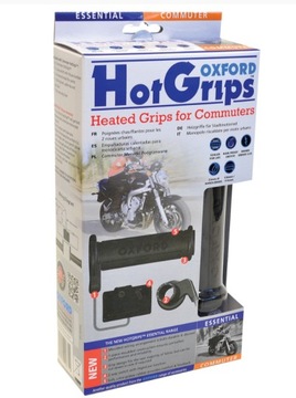 OXFORD HOTGRIPS ESSENTIAL РУКОЯТКИ С ПОДОГРЕВОМ