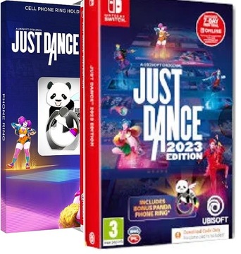 JUST DANCE 2023 EDITION PL NINTENDO SWITCH +PANDA