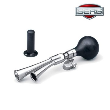 BERG Двухцветный звуковой сигнал для картинга