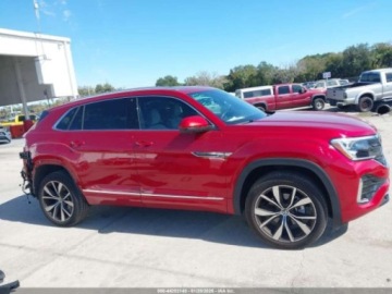 Volkswagen 2025 Volkswagen Atlas 2.0 269 KM, 4x4, wersja SEL R-LINE, piekny kolor, mala sz, zdjęcie 8