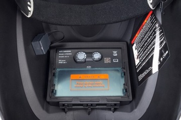 АВТОЗАТЕМНЯЮЩИЙ ШЛЕМ СВАРОЧНАЯ МАСКА TRUE COLOR + ПЕРЧАТКИ + ТРАВА