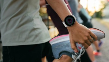 новые часы Samsung Galaxy Watch 4 R870 44 мм NFC GPS ЭКГ SpO2 BIA черные
