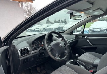 Peugeot 407 Sedan 1.8 16V 116KM 2004 Peugeot 407 Polski salon 1.7 Benzyna 116KM, zdjęcie 11