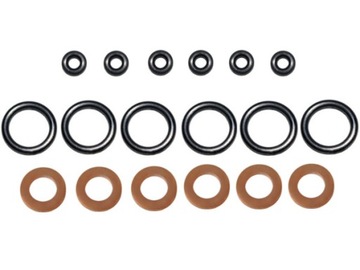 ZESTAW NAPRAWCZY WTRYSKIWACZA MERCEDES 3.0 3.2 CDi