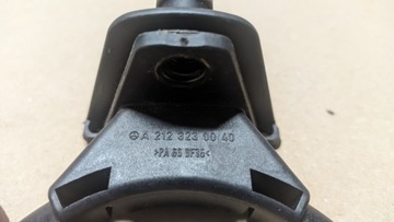 MERCEDES W212 3.0 CDI 11R PŘÍVOD TLUMIČE A2123230040