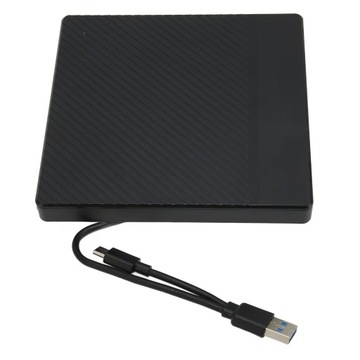 ВНЕШНИЙ USB-DVD-РЕКОРДЕР ДЛЯ НОУТБУКА