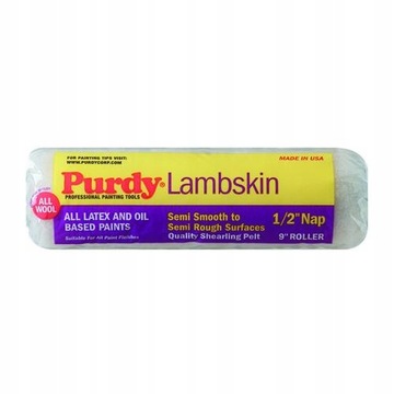 Wałek Purdy Lambskin 228mm