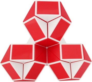 ВОЛШЕБНАЯ ЗМЕЯ ЗАГАДКА КУБ КУБ