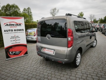 Opel Combo D 2016 Opel Combo TOUR 1.6 MultiJet Long Dlugi Klima Serwis GWARANCJA, zdjęcie 5