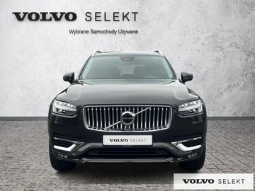 Volvo XC90 II 2023 Volvo XC 90 FV23% SalonPL Plus Bright 7 os. B5D AW, zdjęcie 8