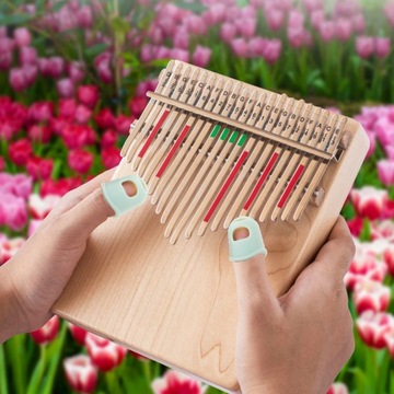 СИЛИКОНОВЫЕ ПОКРЫТИЯ НА ПАЛЬЦЫ KALIMBA PROTECTOR для большого пальца