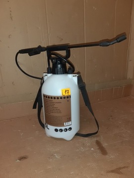 Opryskiwacz ciśnieniowy z pompką 5l B&Q
