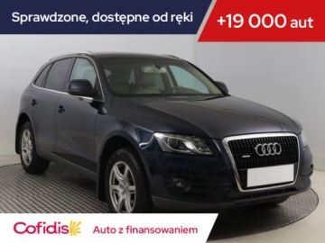 Audi Q5 I SUV 3.0 TDI 240KM 2011 Audi Q5 3.0 TDI, Salon Polska, Serwis ASO, 236 KM