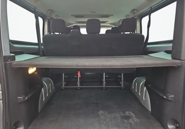 Renault Trafic III Combi 2.0 dCi  150KM 2023 Renault Trafic 1WL. FV23 SalonPL 9os. Grupa Adamowscy 2.0 Diesel 150KM, zdjęcie 28