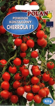POMIDOR KOKTAJLOWY CHERROLA 0,1G